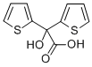 2-HYDROXY-2,2-BIS(2-THIENYL) ACETIC ACID CAS#: 4746-63-8