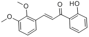 2'-HYDROXY-2,3-DIMETHOXYCHALCONE CAS#: 42220-80-4
