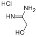 2-HYDROXY-ACETAMIDINE HCL CAS#: 4746-60-5