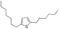 2-Heptyl-5-hexylthiophene CAS#: 4806-13-7