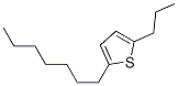 2-Heptyl-5-propylthiophene CAS#: 4806-11-5