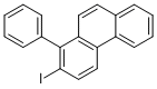 2-IODO-1-PHENYL-PHENANTHRENE CAS#: 41790-93-6