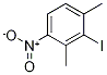 2-Iodo-1,3-diMethyl-4-nitrobenzene CAS#: 4102-46-9