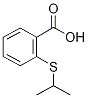 2-(Isopropylsulfanyl)benzoic acid CAS#: 41394-95-0
