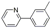 2-M-tolylpyridine CAS#: 4373-61-9