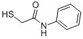 2-MERCAPTOACETANILIDE CAS#: 4822-44-0