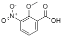 2-METHOXY-3-NITROBENZOIC ACID CAS#: 40751-88-0