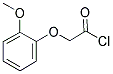 (2-METHOXY-PHENOXY)-ACETYL CHLORIDE CAS#: 40926-73-6
