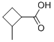 2-METHYL CYCLOBUTANECARBOXYLIC ACID CAS#: 42185-61-5