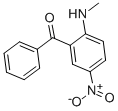 2-METHYLAMINO-5-NITROBENZOPHENONE CAS#: 4958-56-9