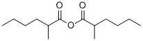 2-METHYLHEXANOIC ANHYDRIDE CAS#: 40607-84-9