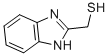 2-Mercaptomethyl benzimidazole CAS#: 4344-85-8