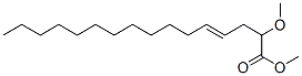 2-Methoxy-4-hexadecenoic acid methyl ester CAS#: 40924-23-0