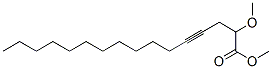 2-Methoxy-4-hexadecynoic acid methyl ester CAS#: 40924-17-2