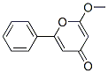 2-Methoxy-6-phenyl-4H-pyran-4-one CAS#: 4225-43-8