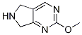 2-Methoxy-6,7-dihydro-5H-pyrrolo[3,4-d]pyrimidine CAS#: 947305-13-7