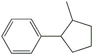 (2-Methylcyclopentyl)benzene CAS#: 4809-94-3