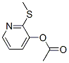 2-(Methylthio)-3-pyridinol acetate CAS#: 42715-30-0
