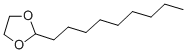 2-N-NONYL-1,3-DIOXOLANE CAS#: 4353-06-4