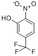 2-NITRO-5-(TRIFLUOROMETHYL)PHENOL CAS#: 402-17-5