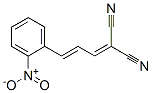 2-NITROCINNAMALMALONONITRILE CAS#: 41122-42-3