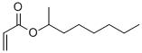 2-OCTYL ACRYLATE CAS#: 42928-85-8