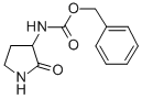 (2-OXO-PYRROLIDIN-3-YL)-CARBAMIC ACID BENZYL ESTER CAS#: 42259-95-0