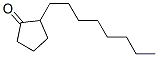 2-Octylcyclopentanone CAS#: 40566-23-2