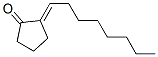 2-Octylidenecyclopentanone CAS#: 40564-16-7
