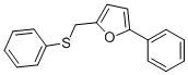 2-PHENYL-5-PHENYLSULFANYLMETHYL-FURAN CAS#: 941270-39-9