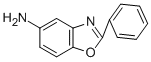 2-PHENYL-BENZOOXAZOL-5-YLAMINE CAS#: 41373-37-9