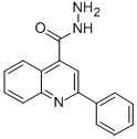 2-PHENYL-QUINOLINE-4-CARBOXYLIC ACID HYDRAZIDE CAS#: 4779-54-8