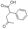 2-PHENYLLEVULINIC ACID CAS#: 4439-87-6