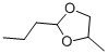 2-PROPYL-4-METHYL-1,3-DIOXOLANE CAS#: 4352-99-2