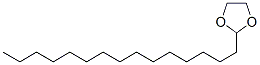 2-Pentadecyl-1,3-dioxolane CAS#: 4360-57-0