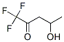 2-Pentanone, 1,1,1-trifluoro-4-hydroxy- CAS#: 400-33-9