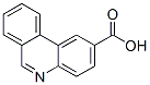 2-Phenanthridinecarboxylic acid CAS#: 41001-67-6