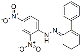 2-Phenyl-2-cyclohexen-1-one 2,4-dinitrophenyl hydrazone CAS#: 4912-60-1