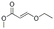 2-Propenoic acid, 3-ethoxy-, Methyl ester CAS#: 41343-59-3
