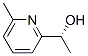 2-Pyridinemethanol,alpha,6-dimethyl-,(alphaR)-(9CI) CAS#: 676476-21-4