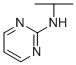 2-Pyrimidinamine, N-(1-methylethyl)- (9CI) CAS#: 4214-72-6