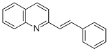 2-Styrylquinoline CAS#: 4945-26-0