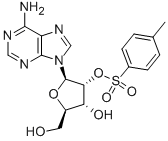 2'-TOSYLADENOSINE CAS#: 42776-78-3