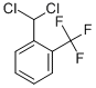 2-(TRIFLUOROMETHYL)BENZAL CHLORIDE CAS#: 402-72-2