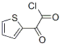 2-Thiopheneacetyl chloride, alpha-oxo- (9CI) CAS#: 4075-60-9