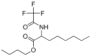 2-[(Trifluoroacetyl)amino]octanoic acid butyl ester CAS#: 56051-55-9