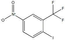 2-(Trifluoromethyl)-1-iodo-4-nitrobenzene CAS#: 400-75-9