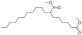 2-Undecyloctanedioic acid dimethyl ester CAS#: 41240-32-8