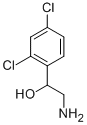 2-amino-1-(2,4-dichlorophenyl)ethan-1-ol CAS#: 88965-93-9