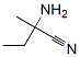 2-amino-2-methylbutyronitrile CAS#: 4475-95-0